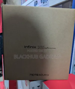 New Infinix Zero Ultra 256 GB