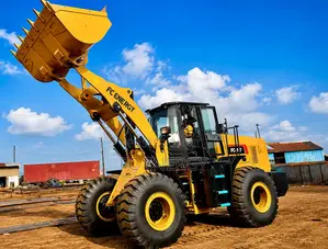Fc Energy Wheel Loader Machine (Payloader)