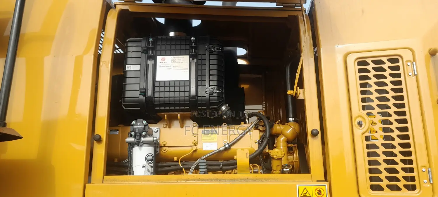 Fc Energy Wheel Loader Machine (Payloader)