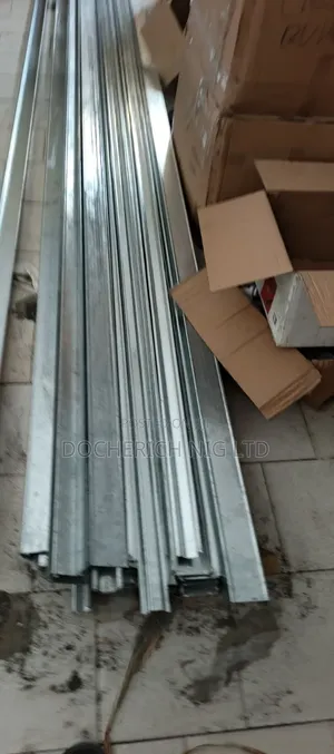 Galvanized Steel Roofing/Antitrust Steel Trussee