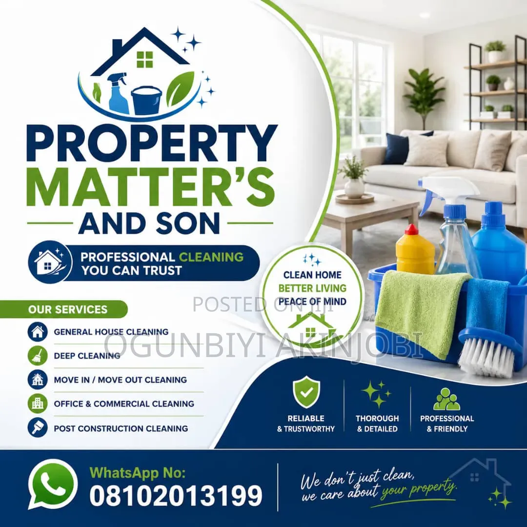 Cleaning Services