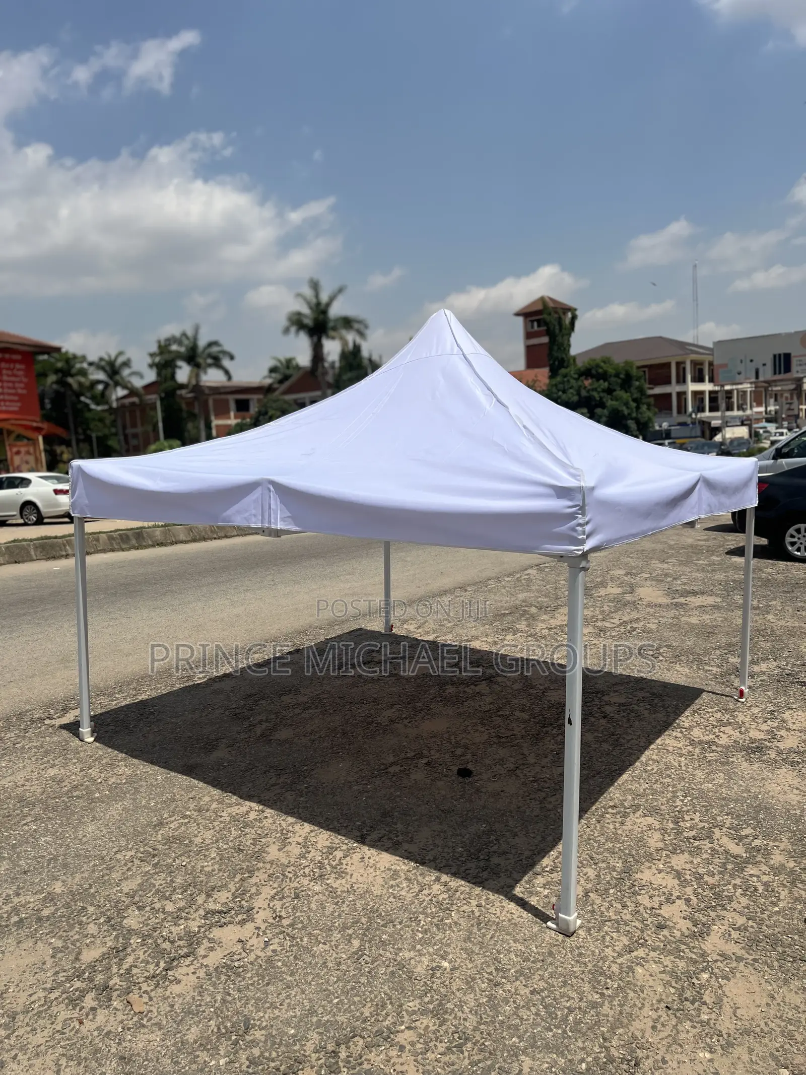 10ft By 10ft Collapsible Canopy