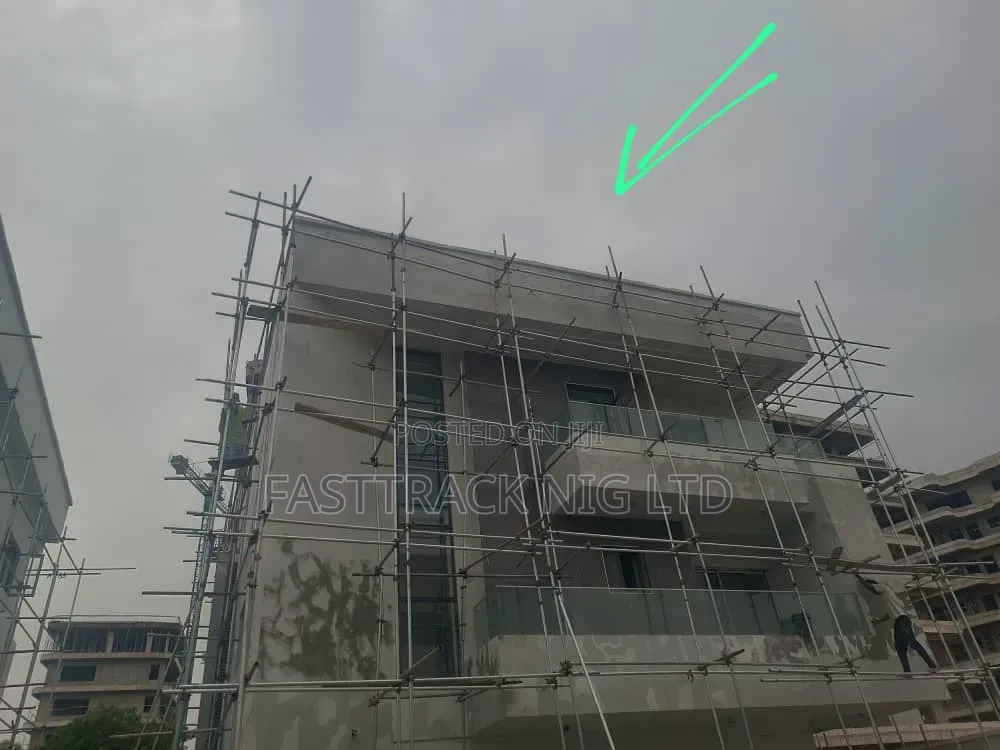 Pipe Scaffold for Rent