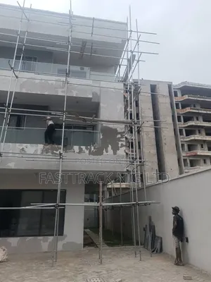 Pipe Scaffold for Rent