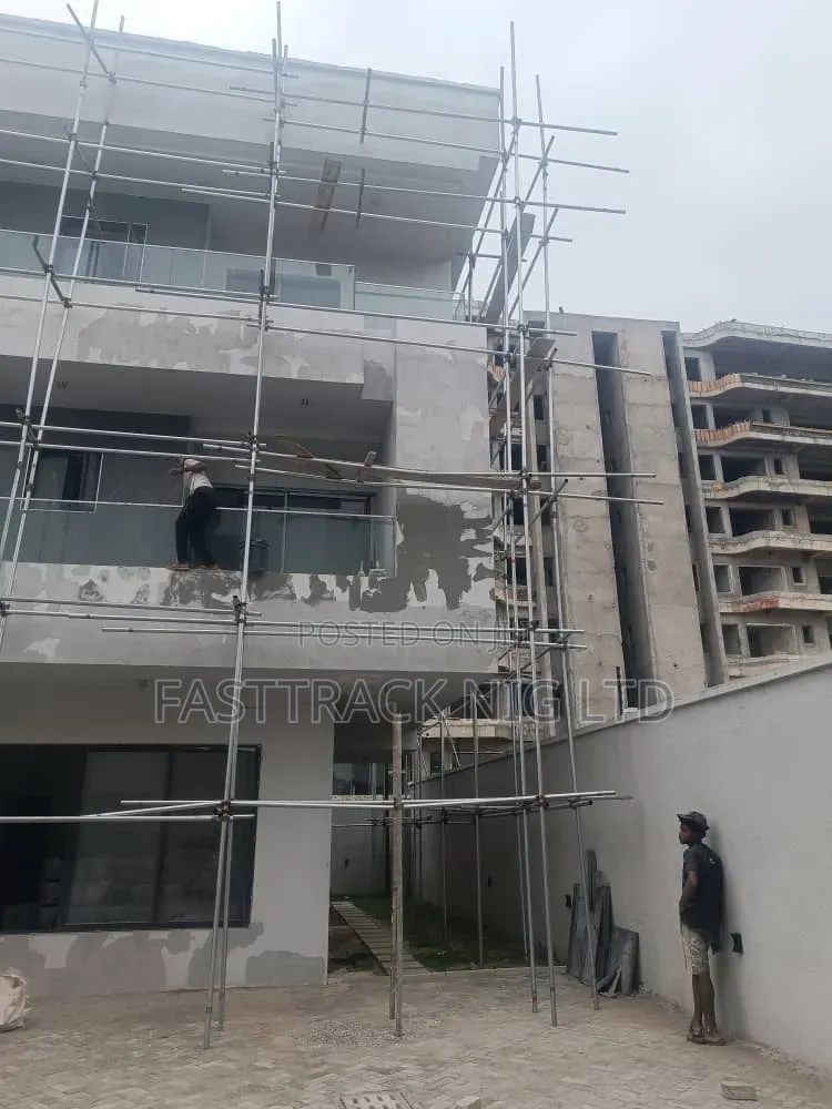 Pipe Scaffold for Rent