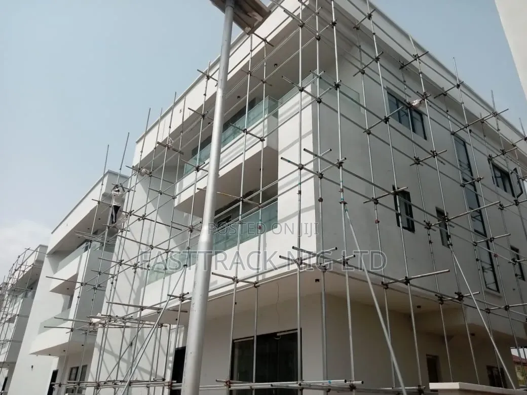 Pipe Scaffold for Rent
