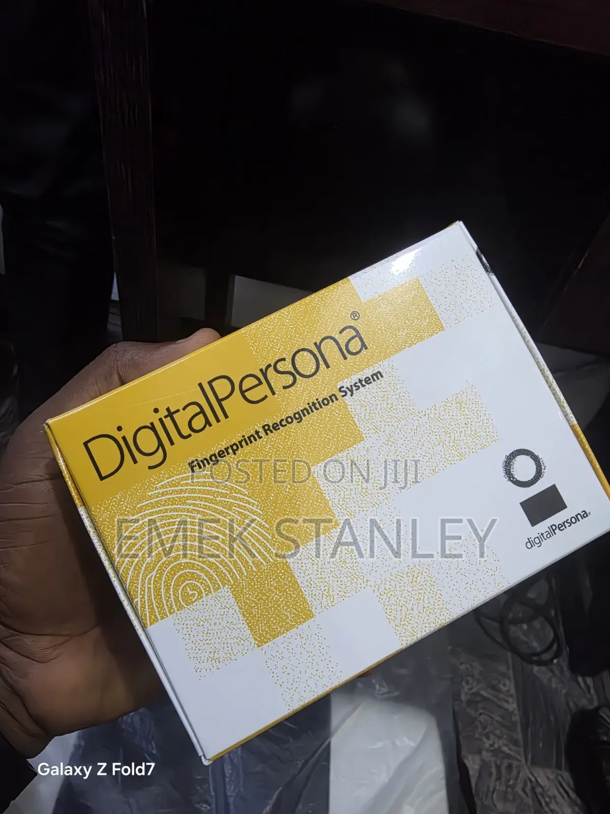 Digital Persona U Are U 4500