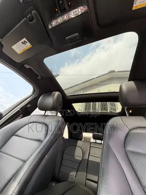Mercedes-Benz GLC-Class 2017 Gray