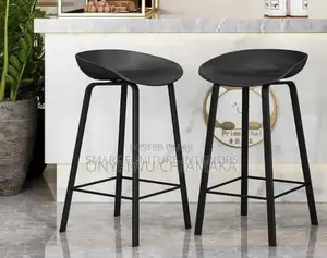 Set of 2 Modern Bar Stools – Strong Stylish