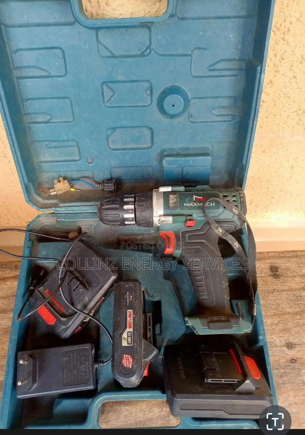 Used Drilling Machine