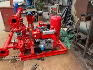 Fire Hydrant Pump 20hp