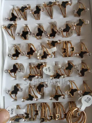 Knuckle Rings