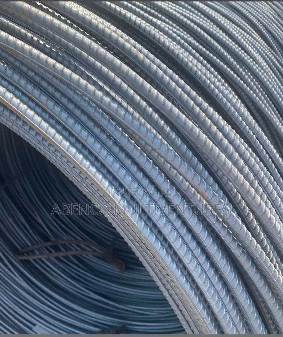 8mm ,10mm , 12mm , 16mm Reinforcement Available