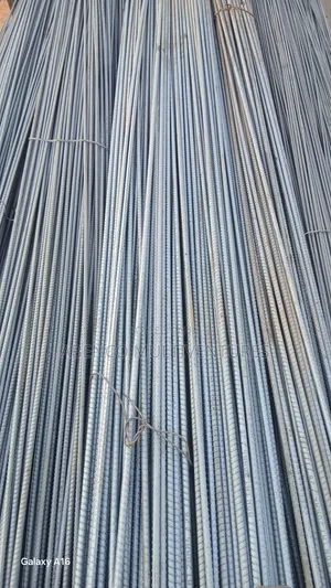 8mm ,10mm , 12mm , 16mm Reinforcement Available