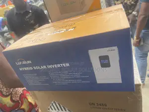 Luxsun Hybrid Solar Inverter