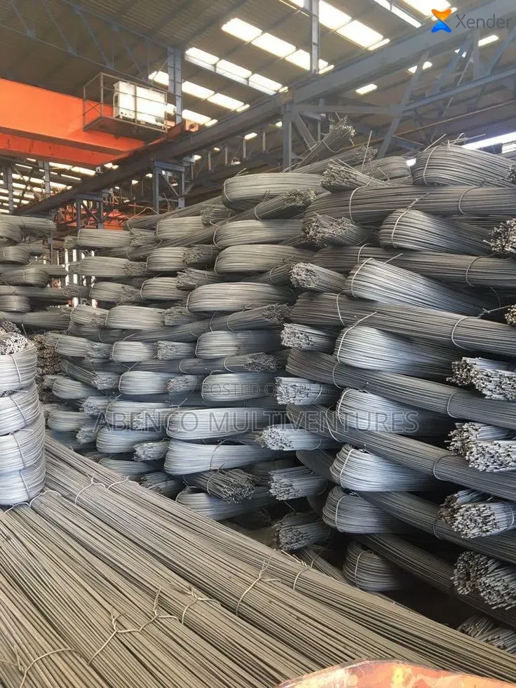 8mm ,10mm , 12mm , 16mm Reinforcement Available