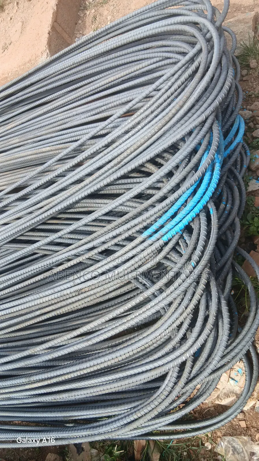 8mm ,10mm , 12mm , 16mm Reinforcement Available