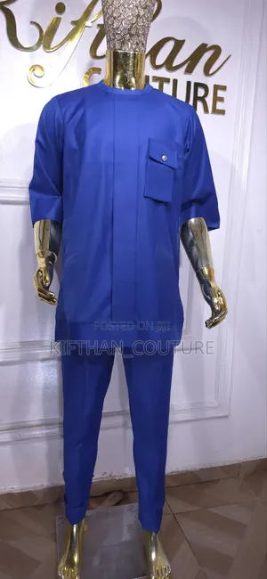 Blues Ready To Wear For Men