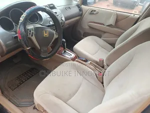 Honda City 2007 Black