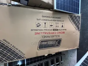 Xantress American 500w Monocrystalline Solar Panel