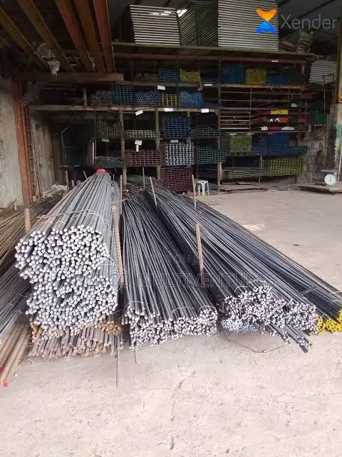 8mm ,10mm , 12mm , 16mm Reinforcement Available