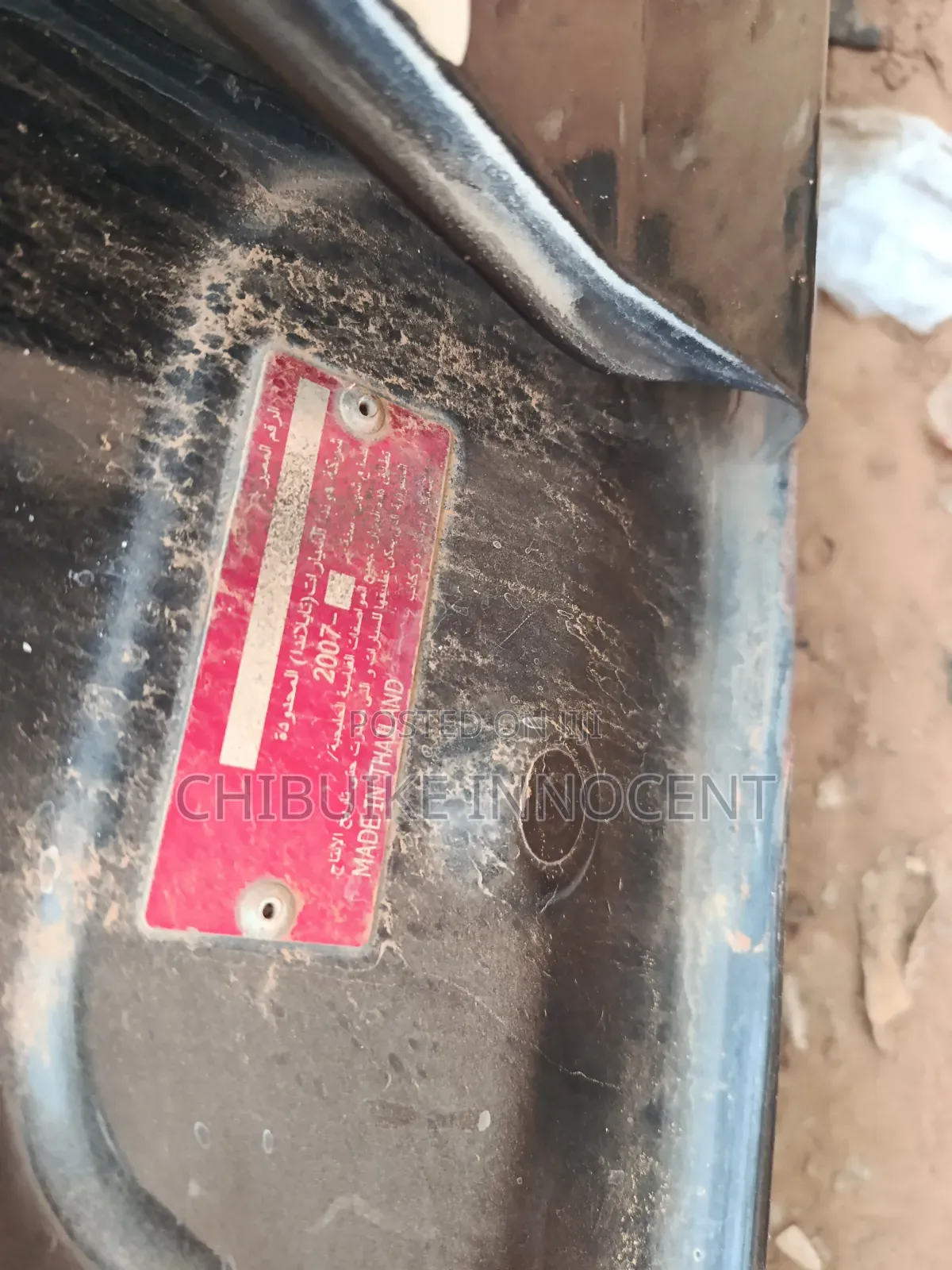 Honda City 2007 Black