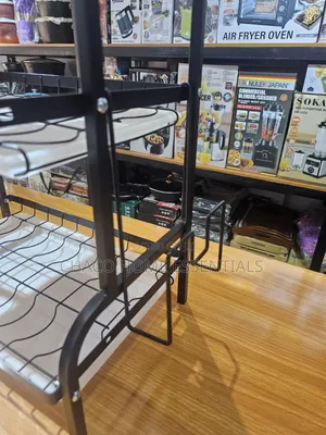 3-Layer Dish/Plate Rack