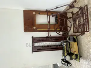 Butterfly Sewing Machine