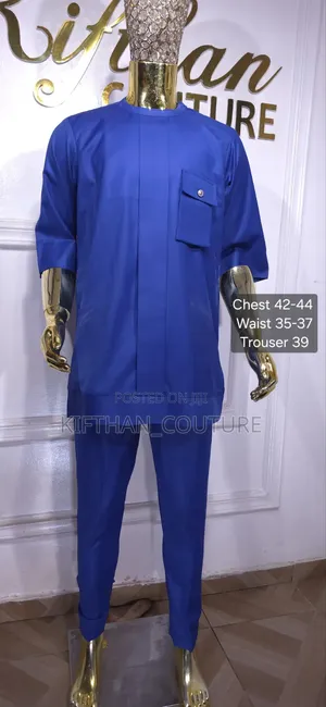 Blues Ready To Wear For Men