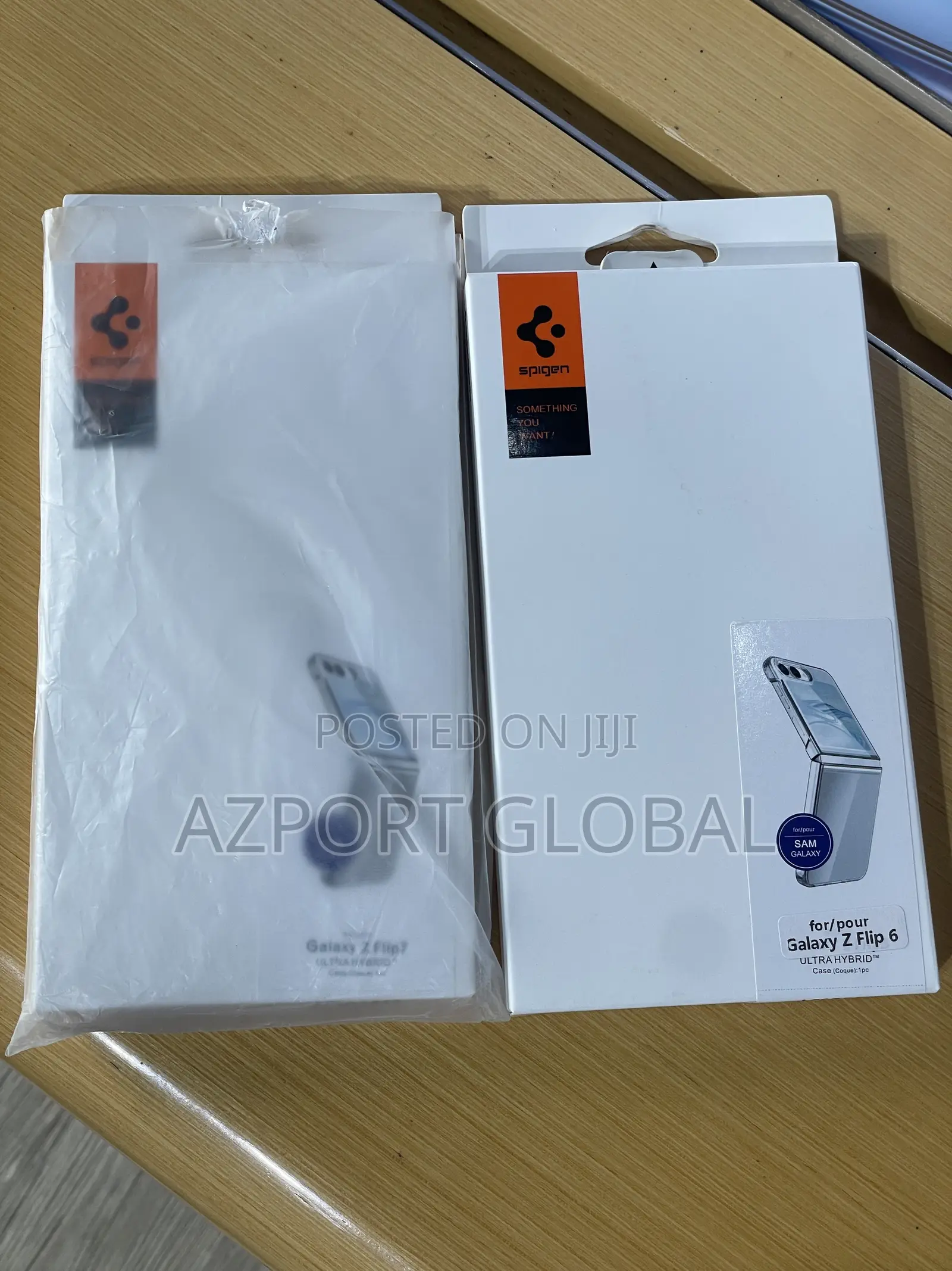 Spigen Flip 6 Pouch
