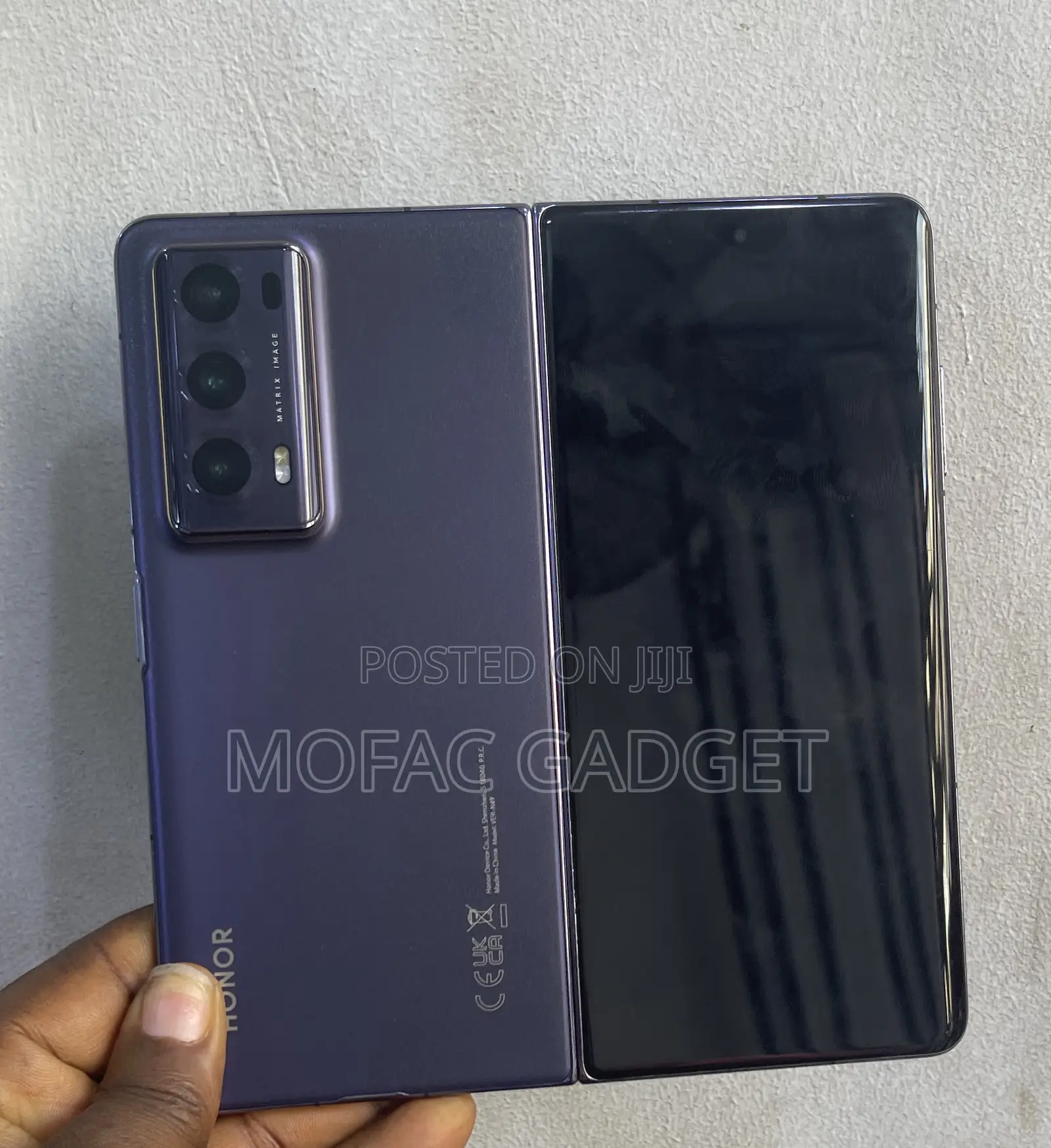 Honor Magic V2 512 GB Black