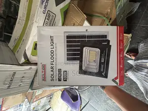 All Top 100w Solar Flood Light