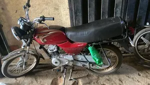 New Bajaj Boxer 100 2023 Gray