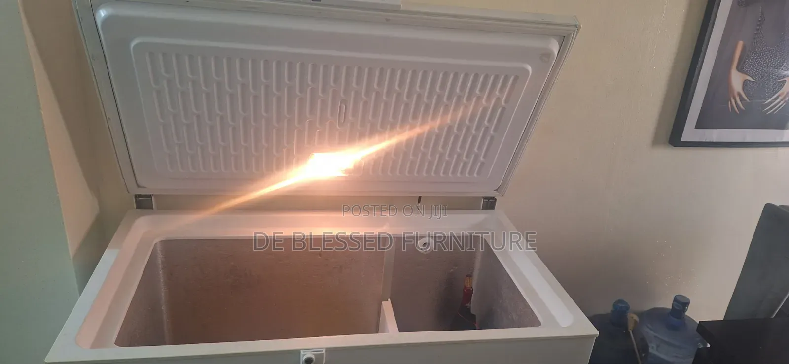 Deep Freezer