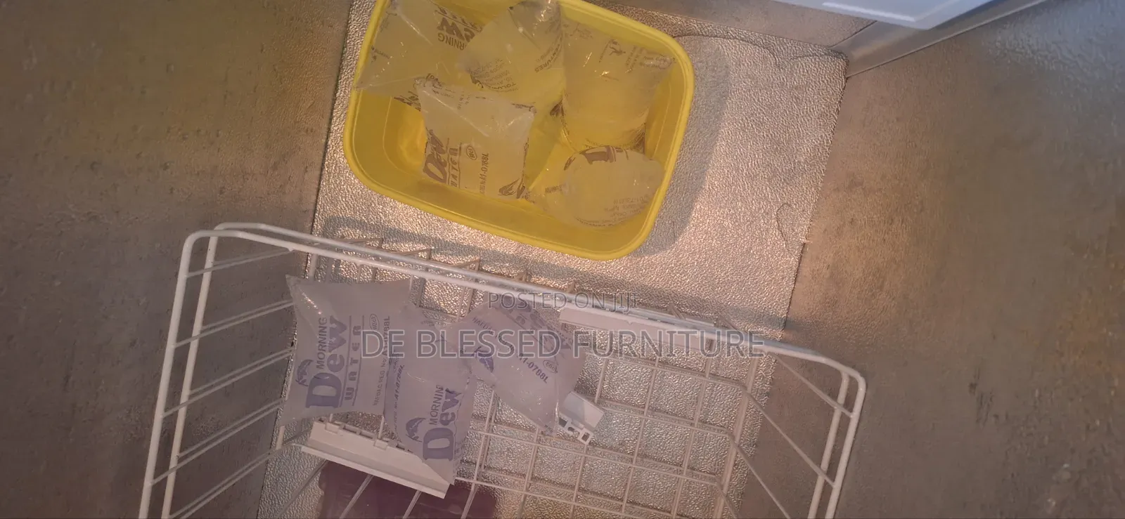 Deep Freezer