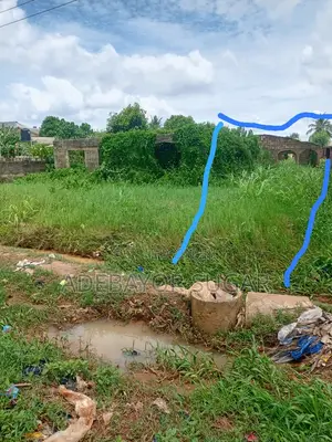 Full Plot of Land for Sale at Mopol Junction Very Close to Ayobo Lagos