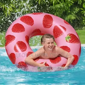 Intex Floater Fruittubes for Swimmilng Children and Adult With Handles