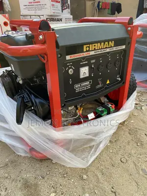 Premium Fireman 10kva Petrol Generator for Everyday Use