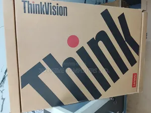 Thinkvision P24q-30 Lenovo Monitor.