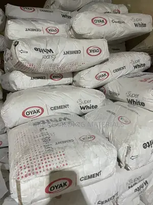 Oyak Super White Cement 50kg