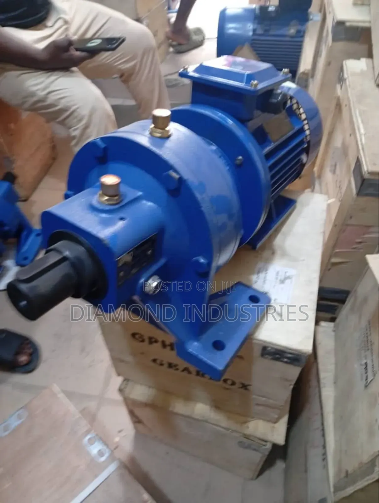 Gear Motor