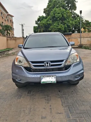 Honda CR-V EX 4dr SUV AWD (2.4L 4cyl 5A) 2010 Blue