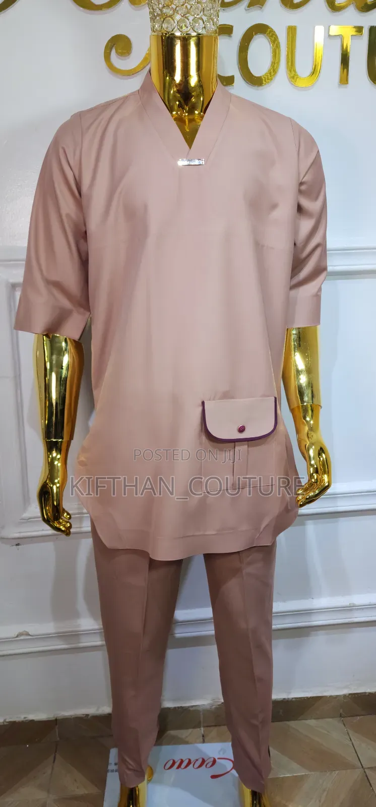 Senator Styles 2 Pieces