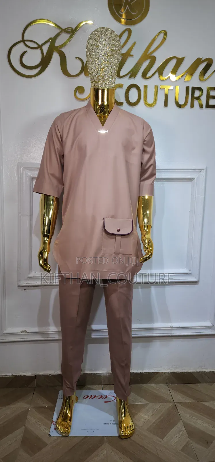 Senator Styles 2 Pieces