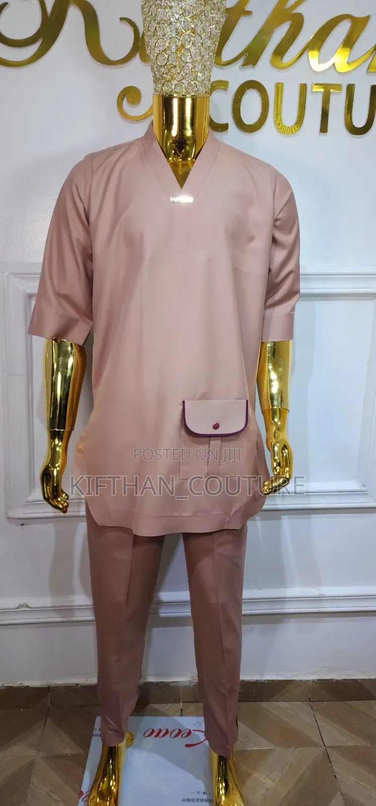 Senator Styles 2 Pieces