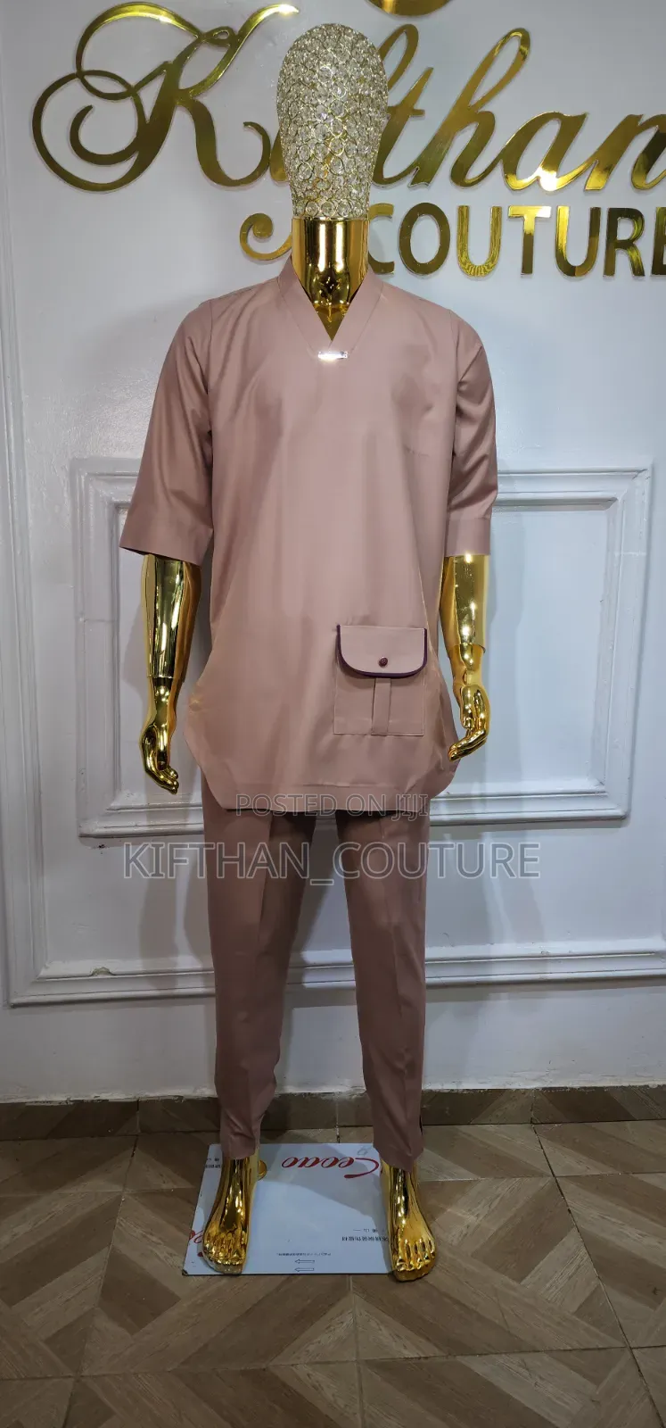 Senator Styles 2 Pieces