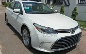 Toyota Avalon Limited 4dr Sedan (3.5L 6cyl 6A) 2014 Off white