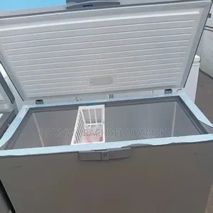Chest Freezer and Deep