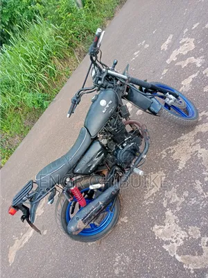 Kymco Agility 2006 Black