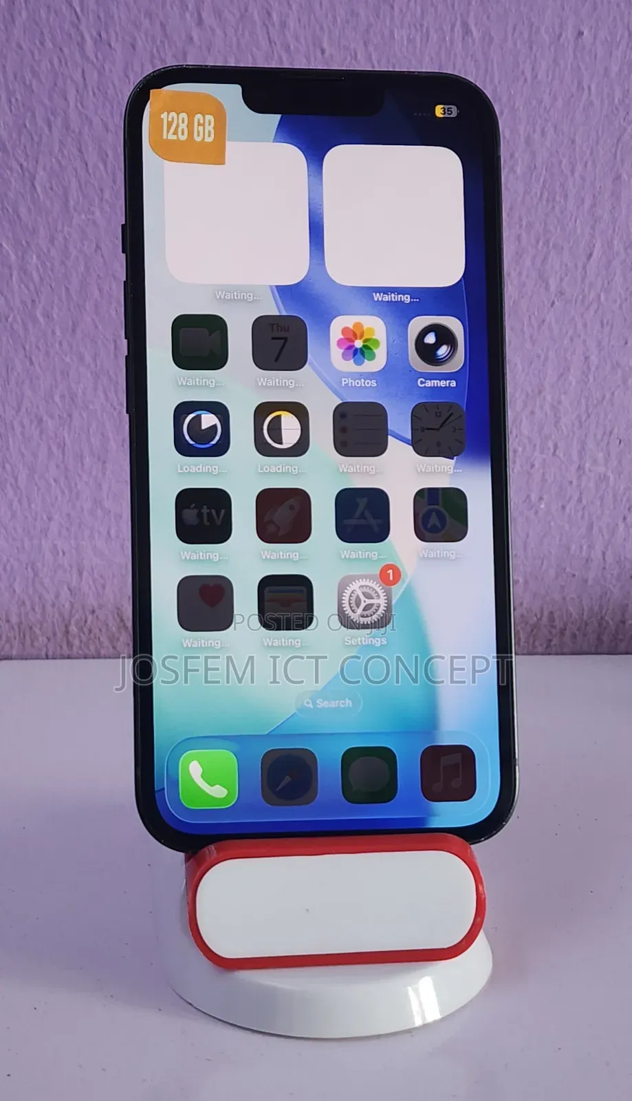 Apple iPhone 13 128 GB Green